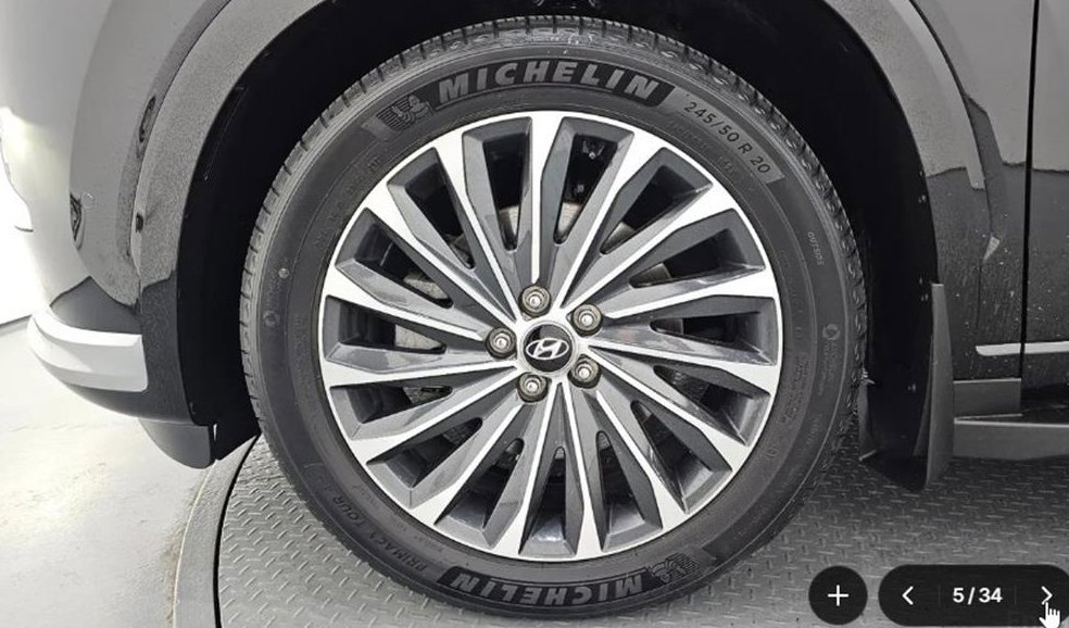 현대 팰리세이드 가솔린 3.8 4WD 사진 5