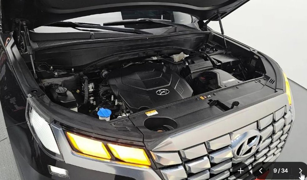 현대 팰리세이드 가솔린 3.8 4WD 사진 8