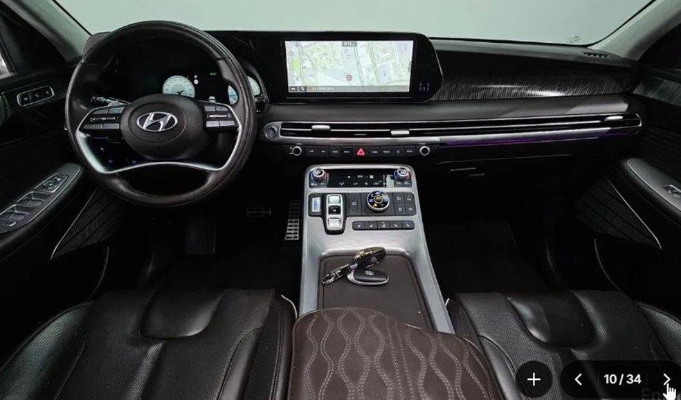 현대 팰리세이드 가솔린 3.8 4WD 사진 9