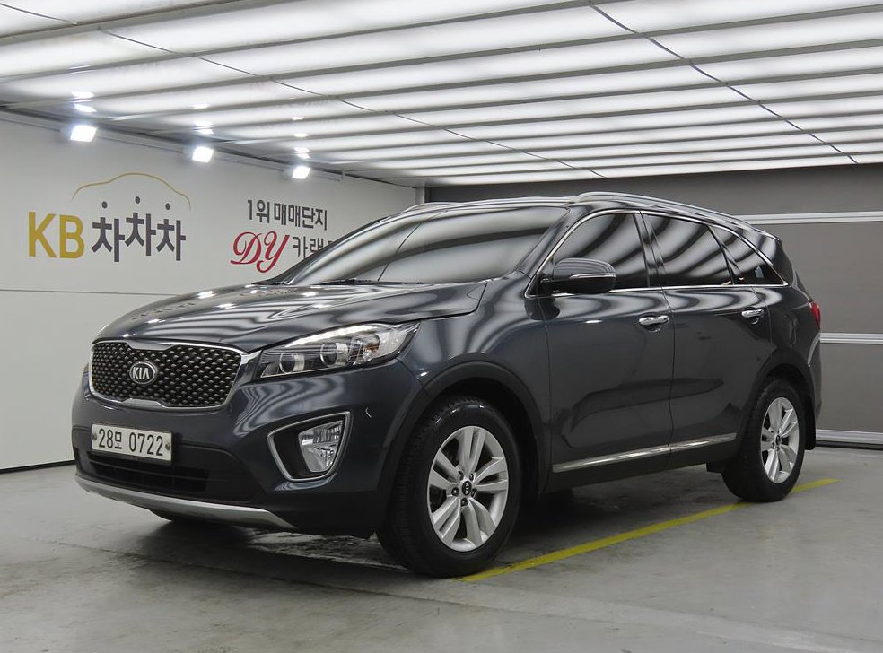 기아 쏘렌토 디젤 2WD 2.0 프레스티지