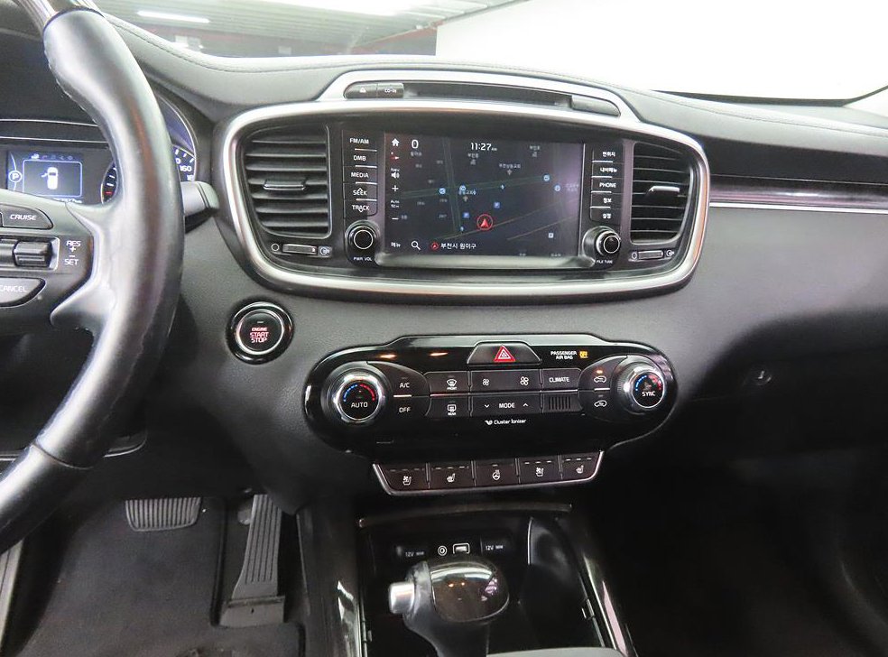 기아 쏘렌토 디젤 2WD 2.0 프레스티지 사진 10