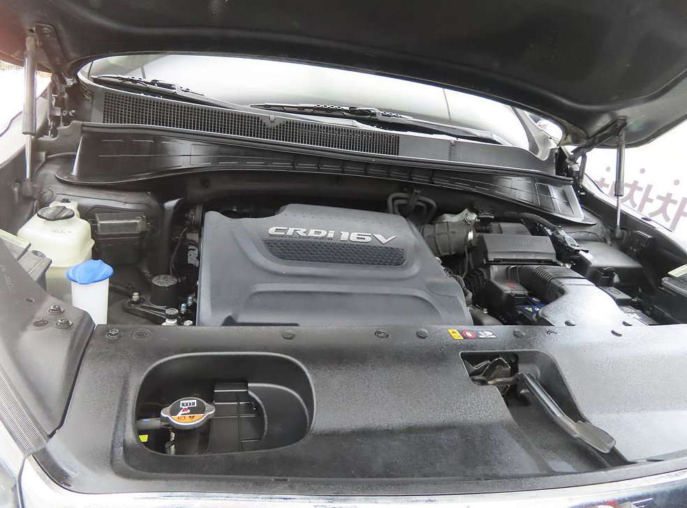 기아 쏘렌토 디젤 2WD 2.0 프레스티지 사진 19