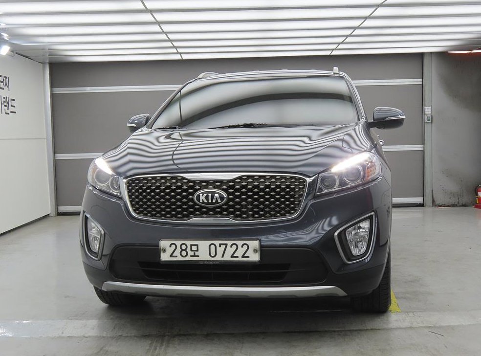 기아 쏘렌토 디젤 2WD 2.0 프레스티지 사진 2