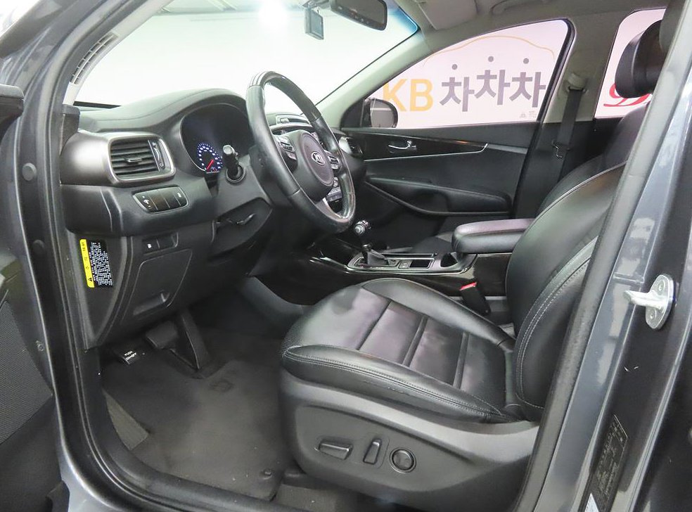 기아 쏘렌토 디젤 2WD 2.0 프레스티지 사진 5