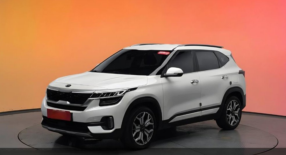 기아 셀토스 디젤 1.6 2WD