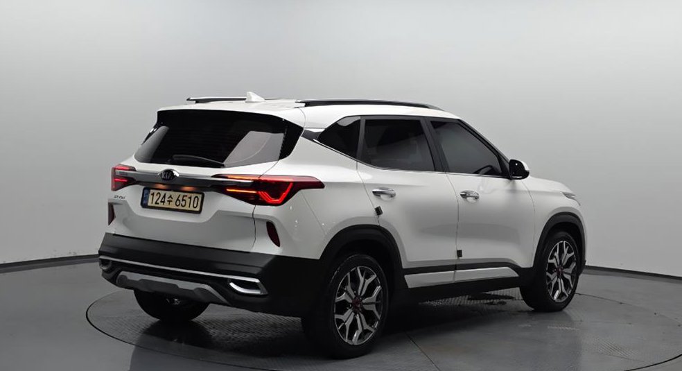 기아 셀토스 디젤 1.6 2WD 사진 2