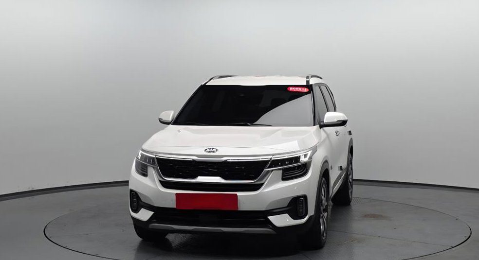 기아 셀토스 디젤 1.6 2WD 사진 3