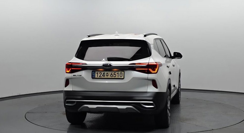 기아 셀토스 디젤 1.6 2WD 사진 4