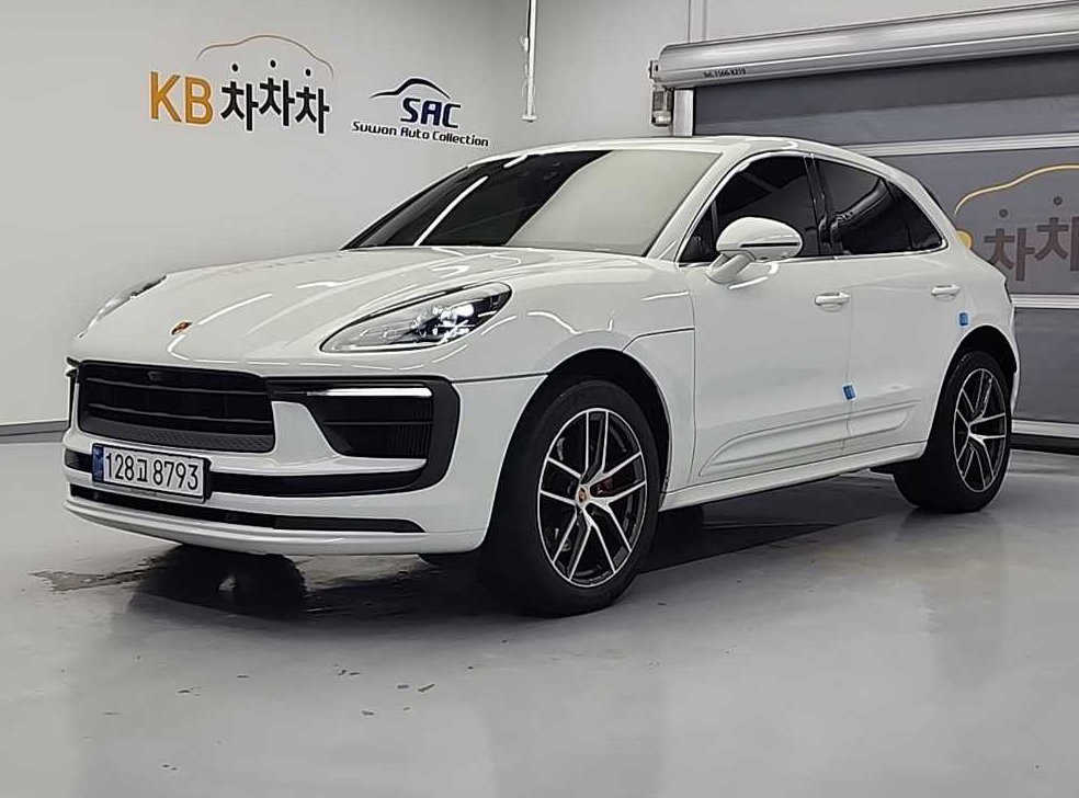 포르쉐 마칸 가솔린 2.9 S