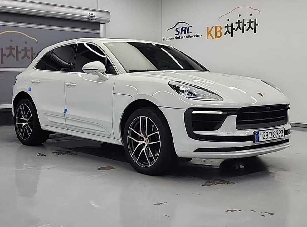 포르쉐 마칸 가솔린 2.9 S 사진 2