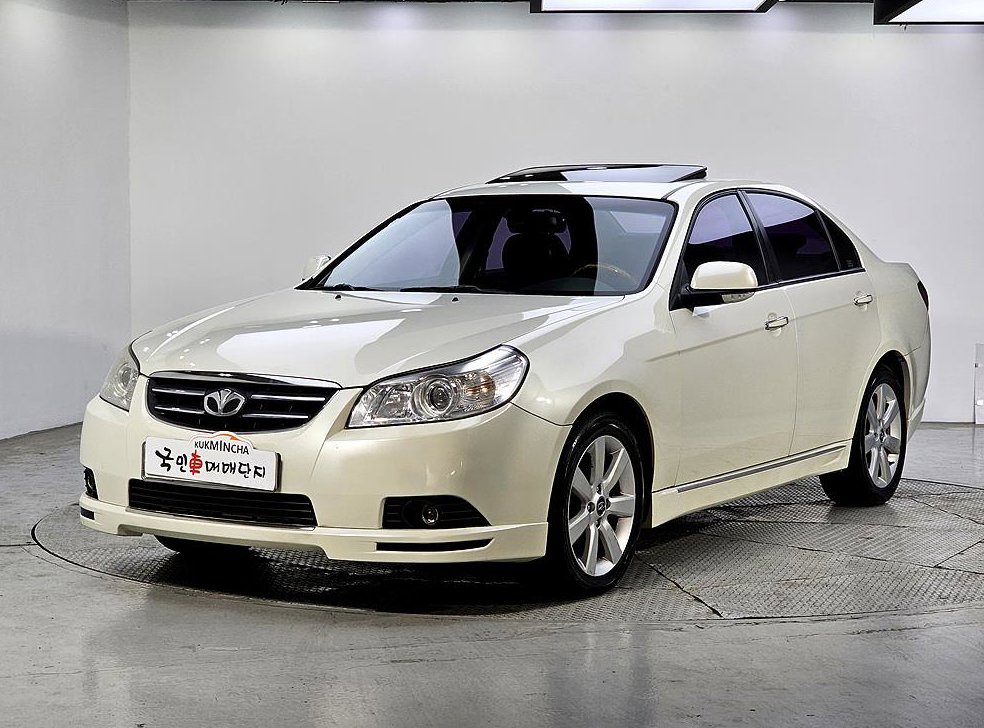 대우 토스카 2.0 L6 CDX