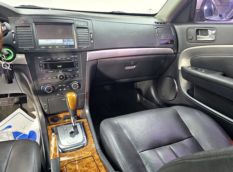 대우 토스카 2.0 L6 CDX 사진 10