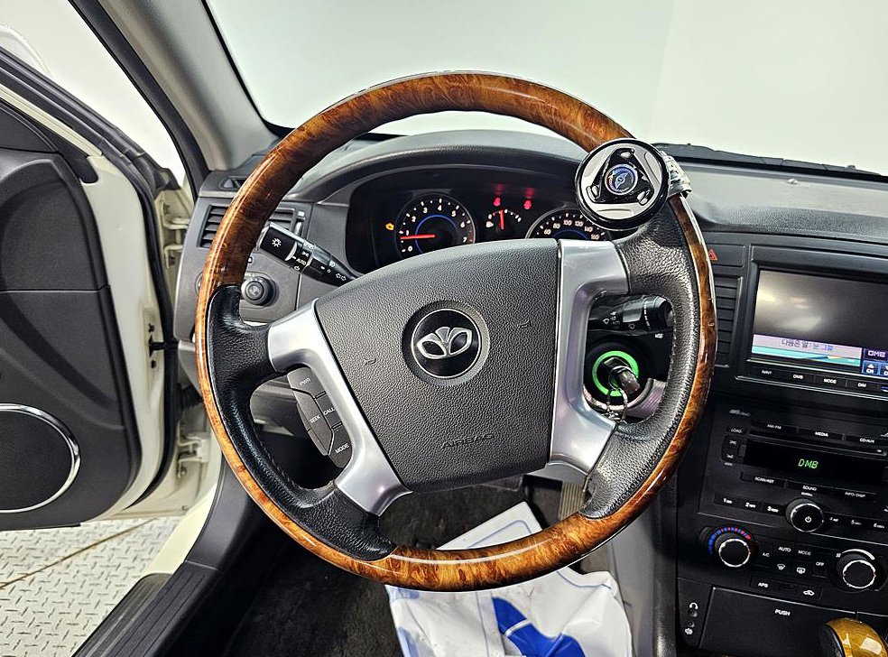 대우 토스카 2.0 L6 CDX 사진 13