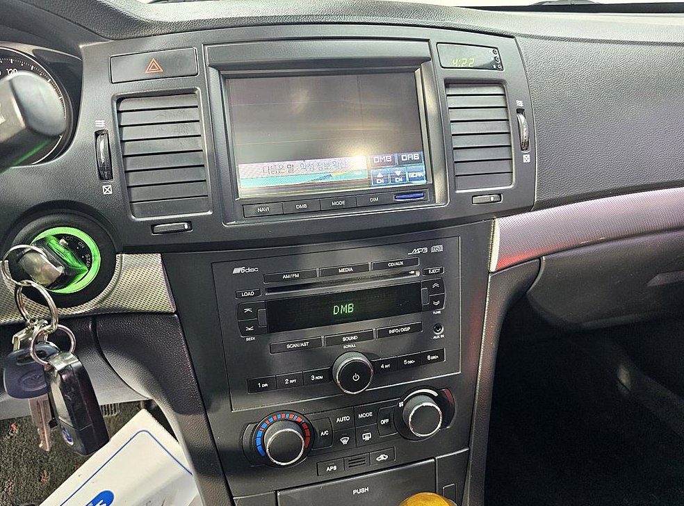 대우 토스카 2.0 L6 CDX 사진 15