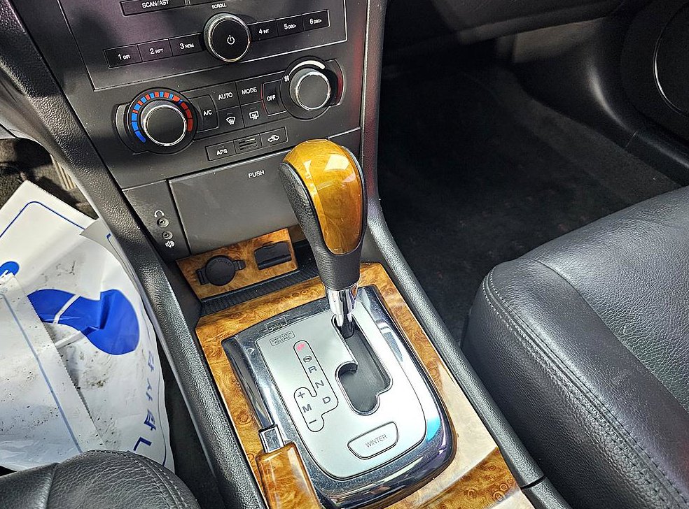 대우 토스카 2.0 L6 CDX 사진 16