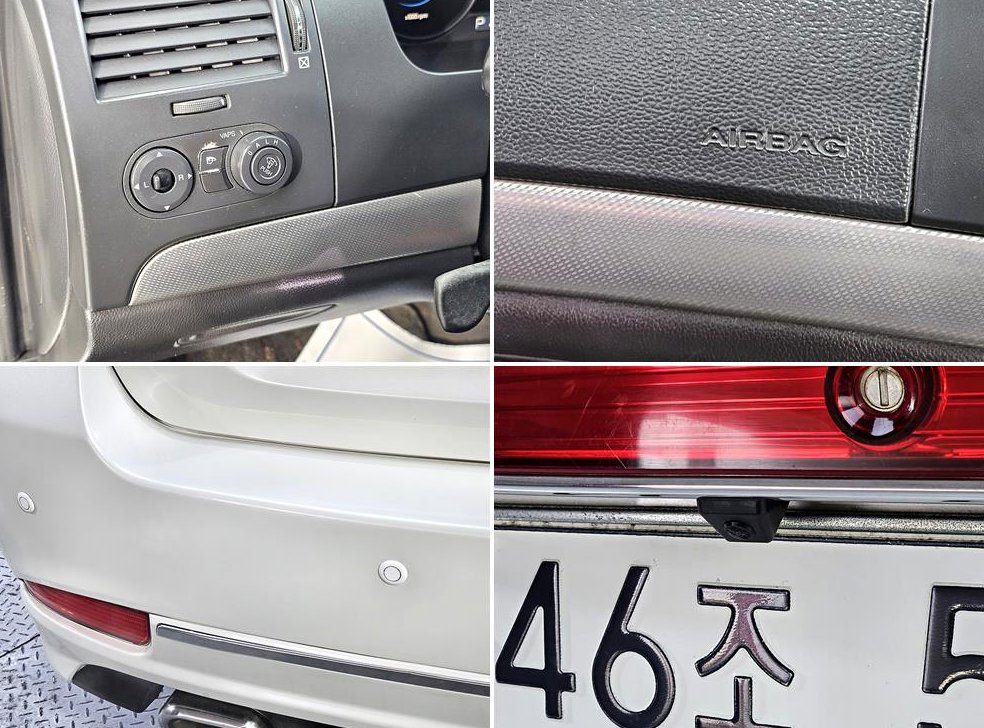대우 토스카 2.0 L6 CDX 사진 19