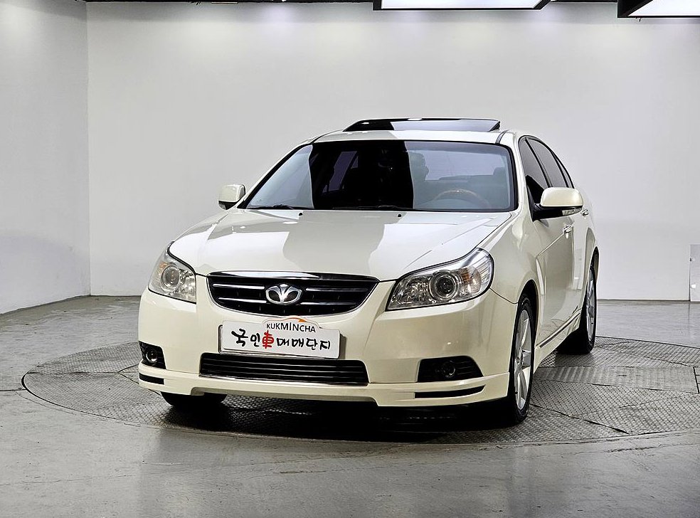 대우 토스카 2.0 L6 CDX 사진 2