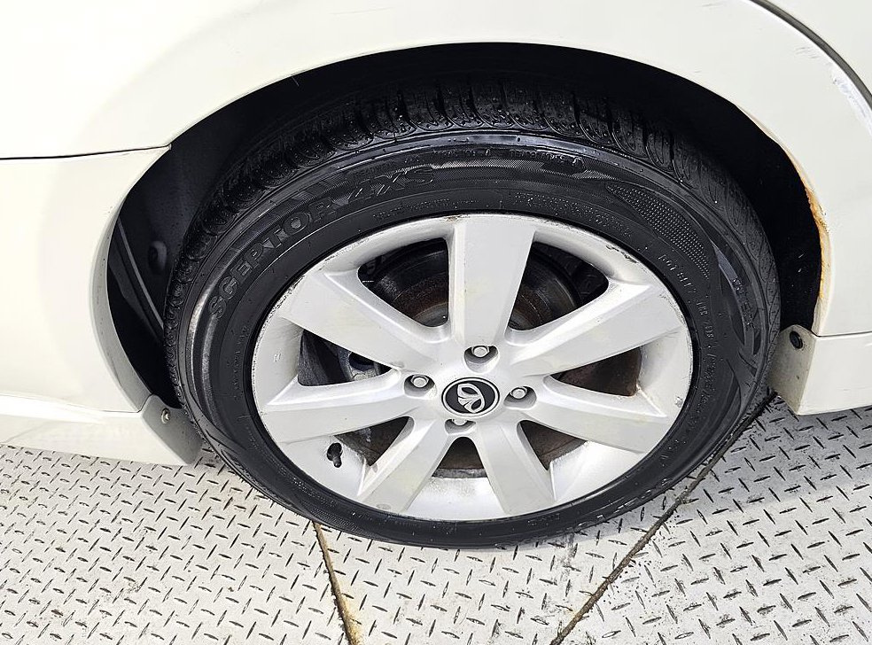 대우 토스카 2.0 L6 CDX 사진 20