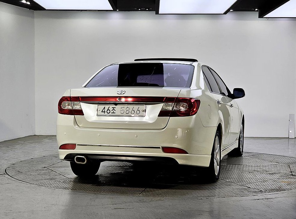 대우 토스카 2.0 L6 CDX 사진 3