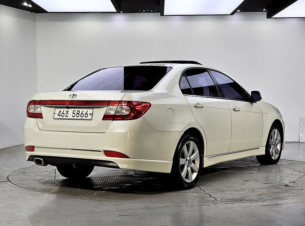 대우 토스카 2.0 L6 CDX 사진 4