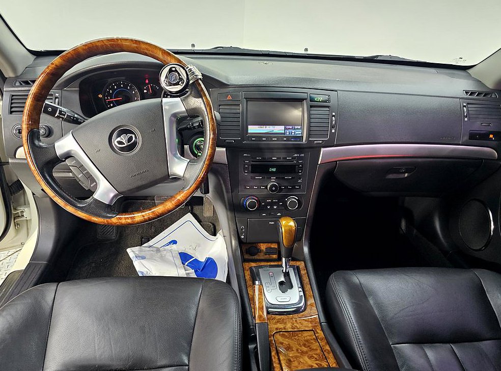 대우 토스카 2.0 L6 CDX 사진 5