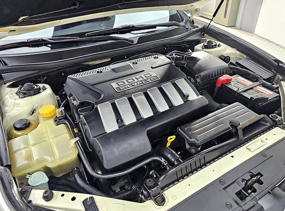 대우 토스카 2.0 L6 CDX 사진 6