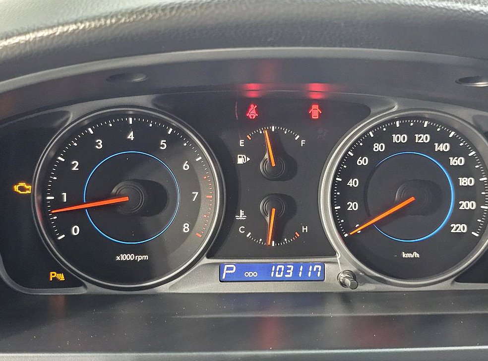 대우 토스카 2.0 L6 CDX 사진 7