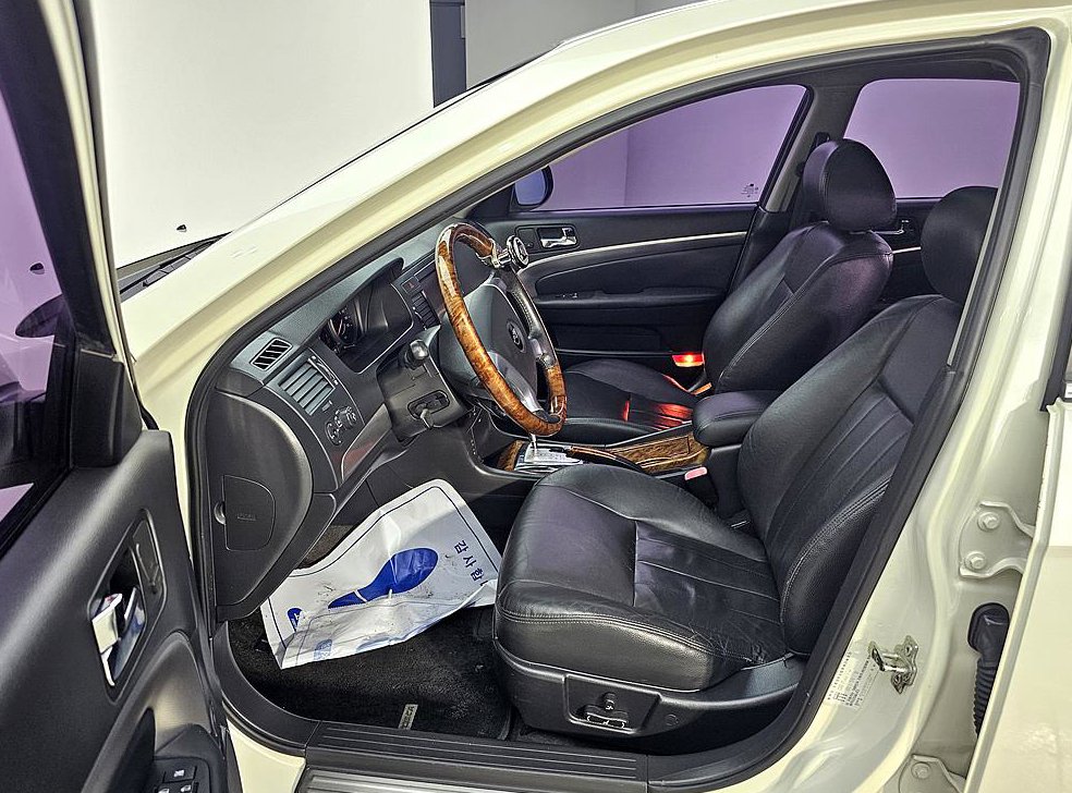 대우 토스카 2.0 L6 CDX 사진 8
