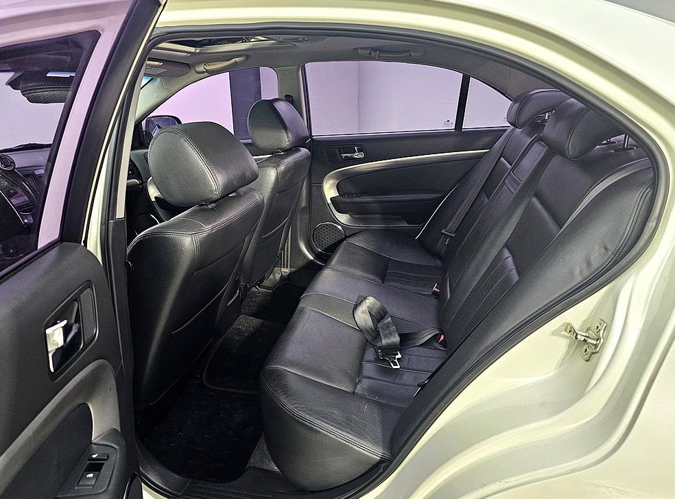 대우 토스카 2.0 L6 CDX 사진 9