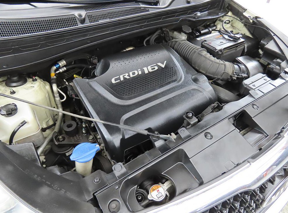 기아 스포티지 디젤 2WD 트렌디 사진 17