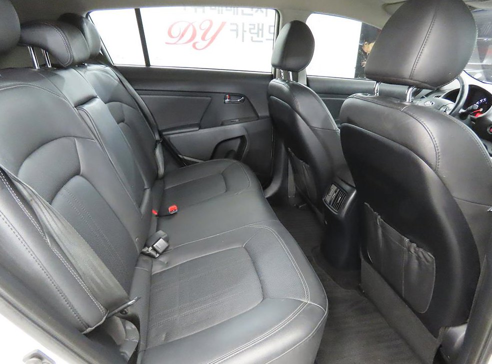 기아 스포티지 디젤 2WD 트렌디 사진 6