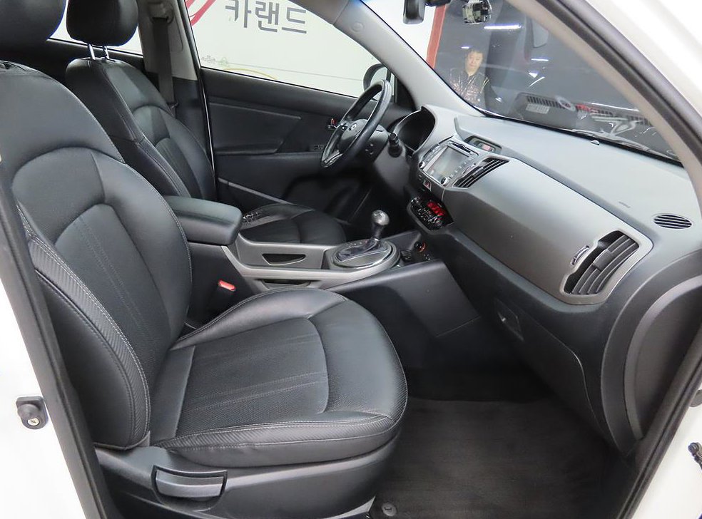 기아 스포티지 디젤 2WD 트렌디 사진 7