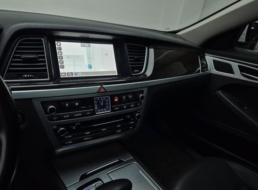 제네시스 G80 2.2D AWD 사진 10