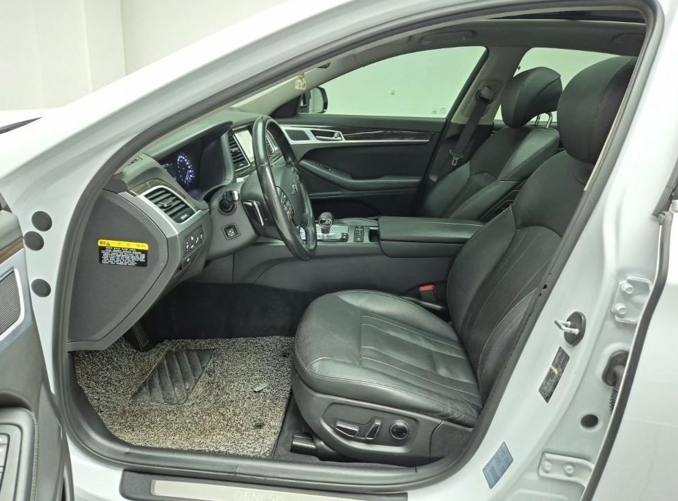 제네시스 G80 2.2D AWD 사진 11