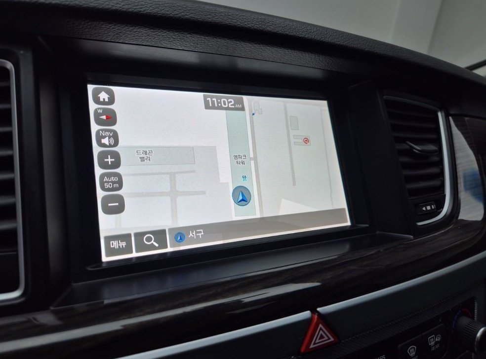 제네시스 G80 2.2D AWD 사진 14