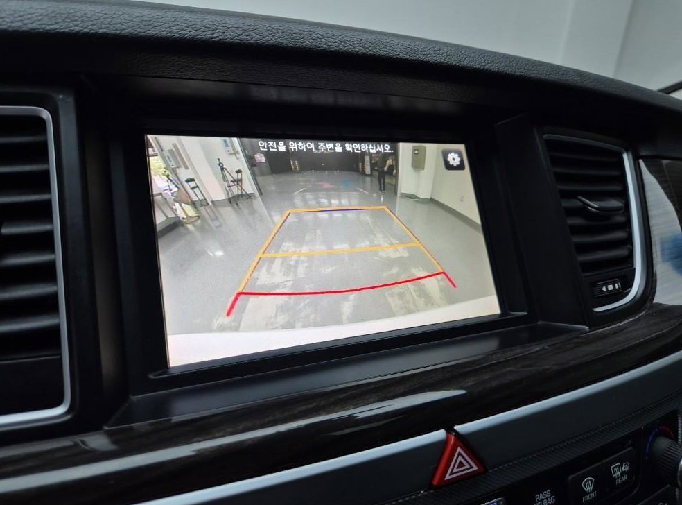 제네시스 G80 2.2D AWD 사진 15