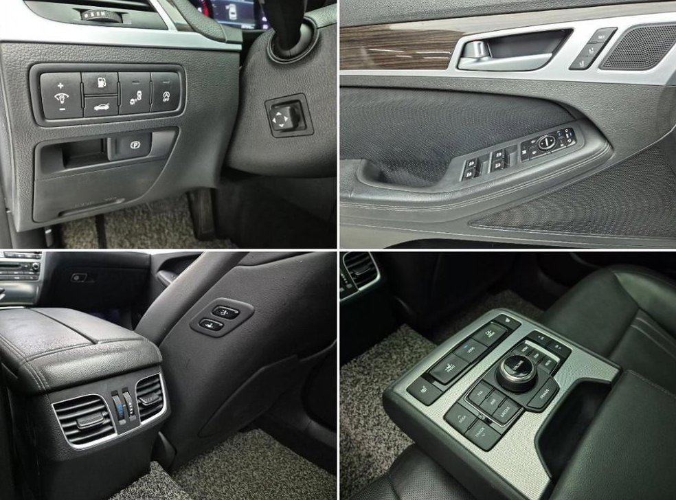 제네시스 G80 2.2D AWD 사진 18