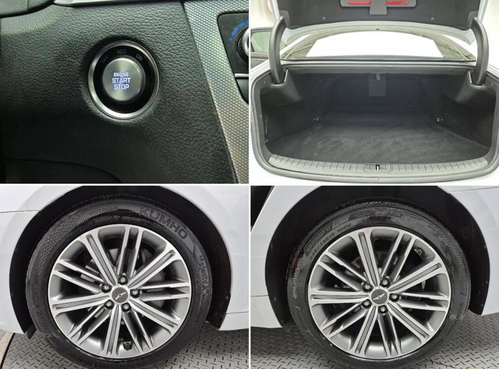 제네시스 G80 2.2D AWD 사진 19