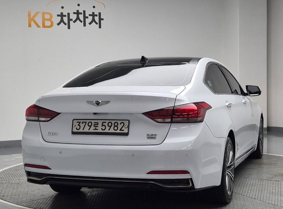 제네시스 G80 2.2D AWD 사진 3