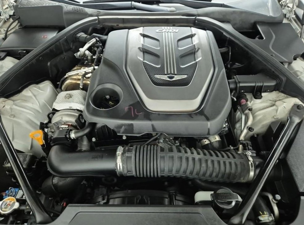 제네시스 G80 2.2D AWD 사진 5