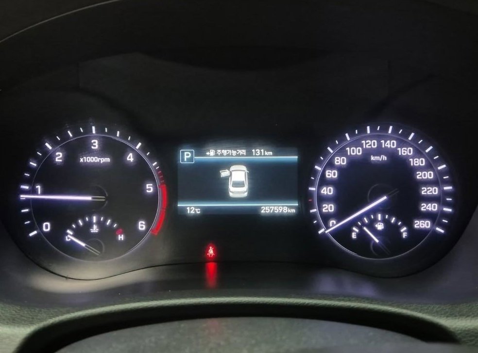 제네시스 G80 2.2D AWD 사진 6