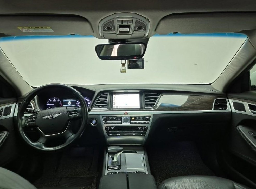 제네시스 G80 2.2D AWD 사진 7