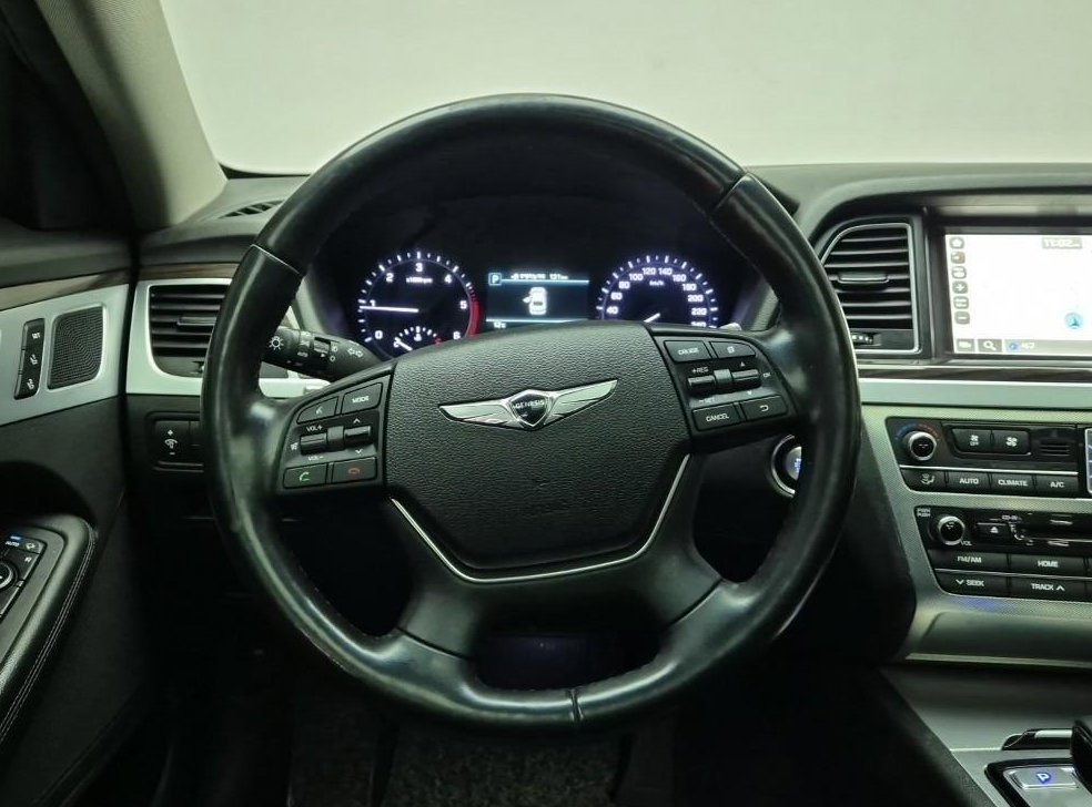 제네시스 G80 2.2D AWD 사진 9