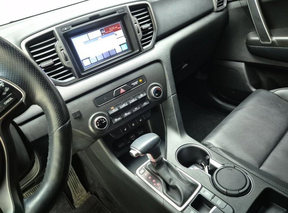 기아 스포티지 디젤 1.7 2WD 노블레스 사진 10