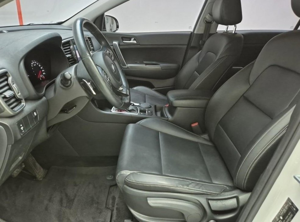 기아 스포티지 디젤 1.7 2WD 노블레스 사진 11