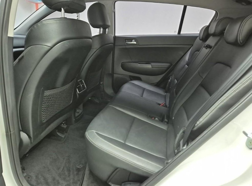 기아 스포티지 디젤 1.7 2WD 노블레스 사진 12