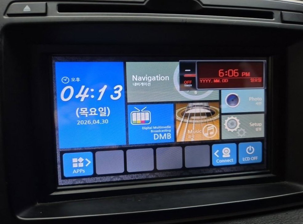 기아 스포티지 디젤 1.7 2WD 노블레스 사진 13