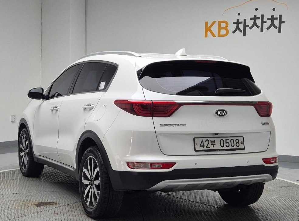 기아 스포티지 디젤 1.7 2WD 노블레스 사진 2