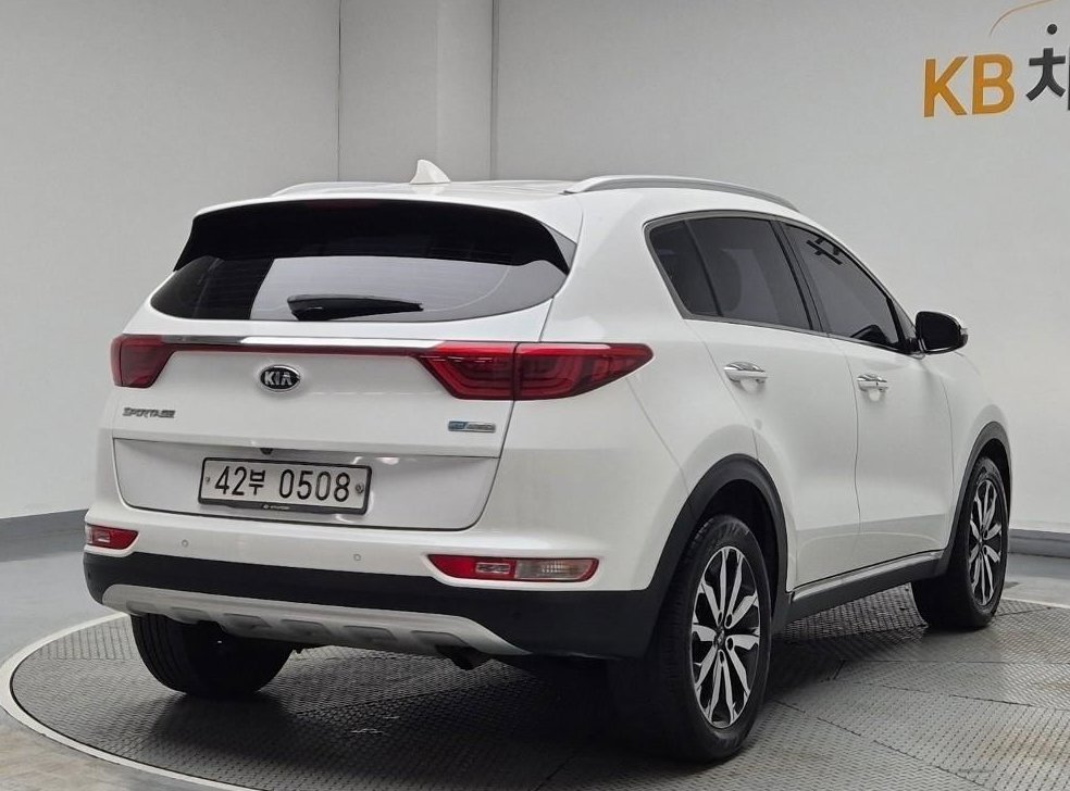 기아 스포티지 디젤 1.7 2WD 노블레스 사진 3