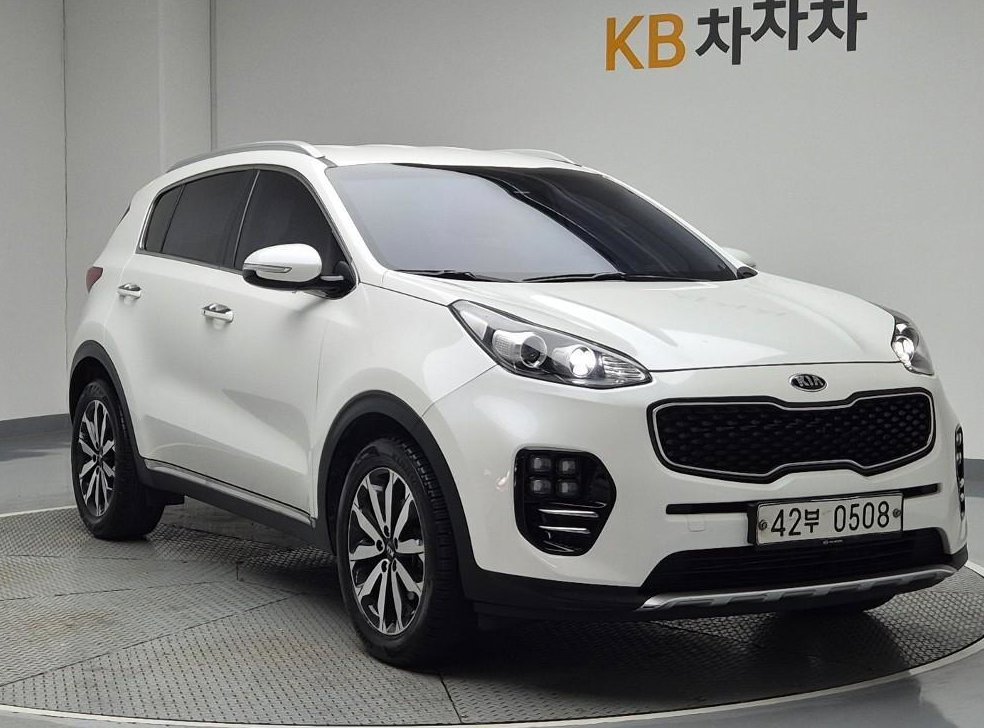 기아 스포티지 디젤 1.7 2WD 노블레스 사진 4